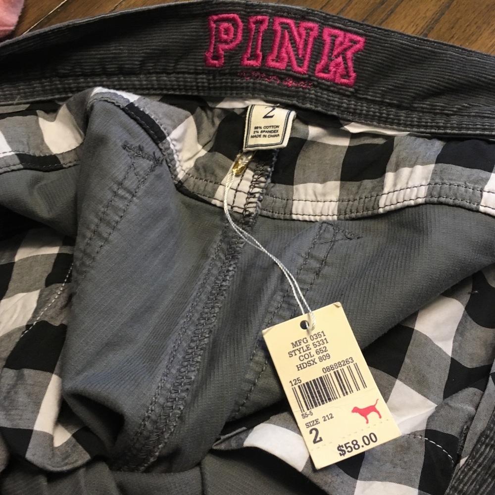 Pink VS cords - Picture 2 of 4
